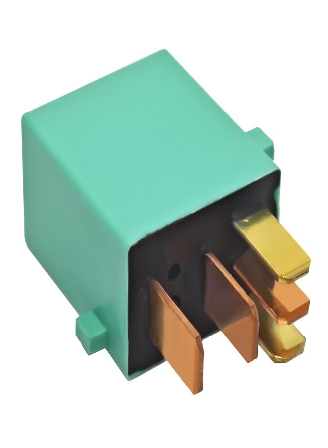 Casalytics G8HN-H86 12VDC 5-Pin Automotive Relay – 1 Form C Micro ISO Relay Compatible with Honda/Acura - Image 4